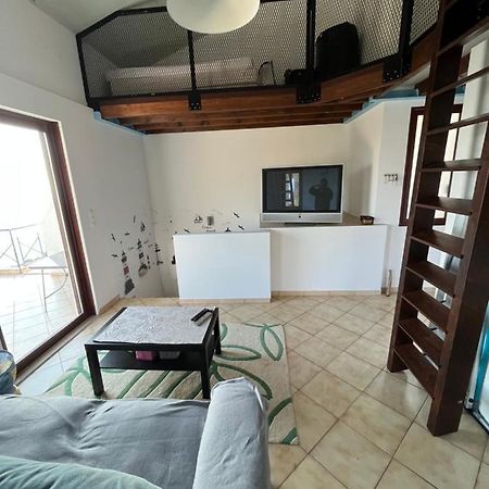 Spokopoulos Apartment Pera Melana ภายนอก รูปภาพ