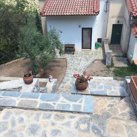 Spokopoulos Apartment Pera Melana ภายนอก รูปภาพ