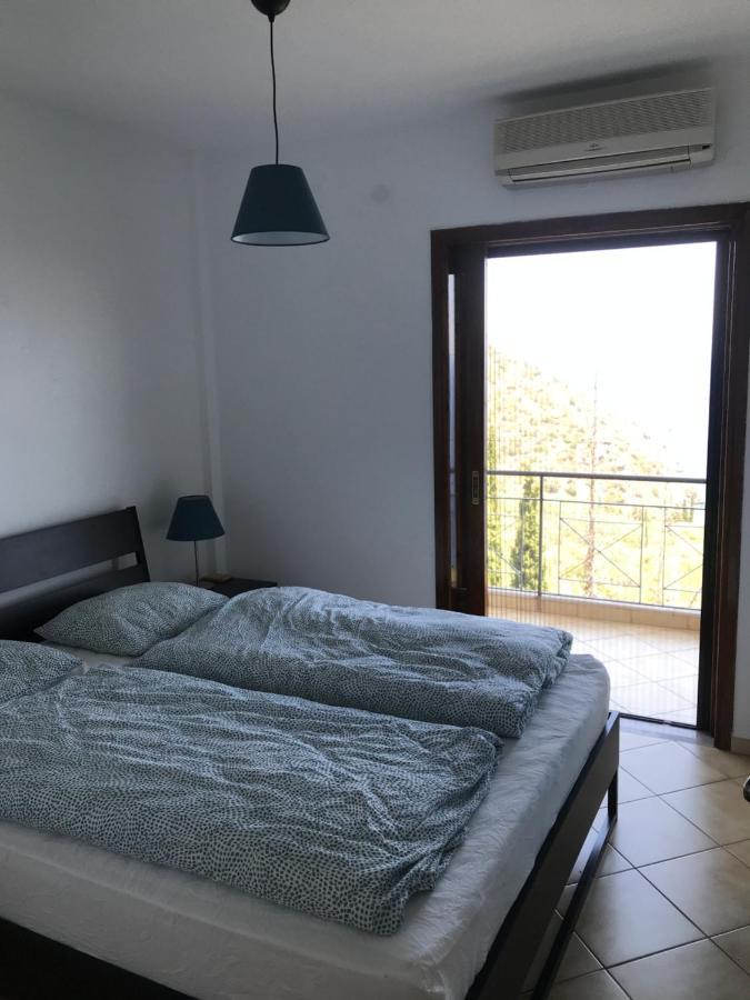 Spokopoulos Apartment Pera Melana ภายนอก รูปภาพ